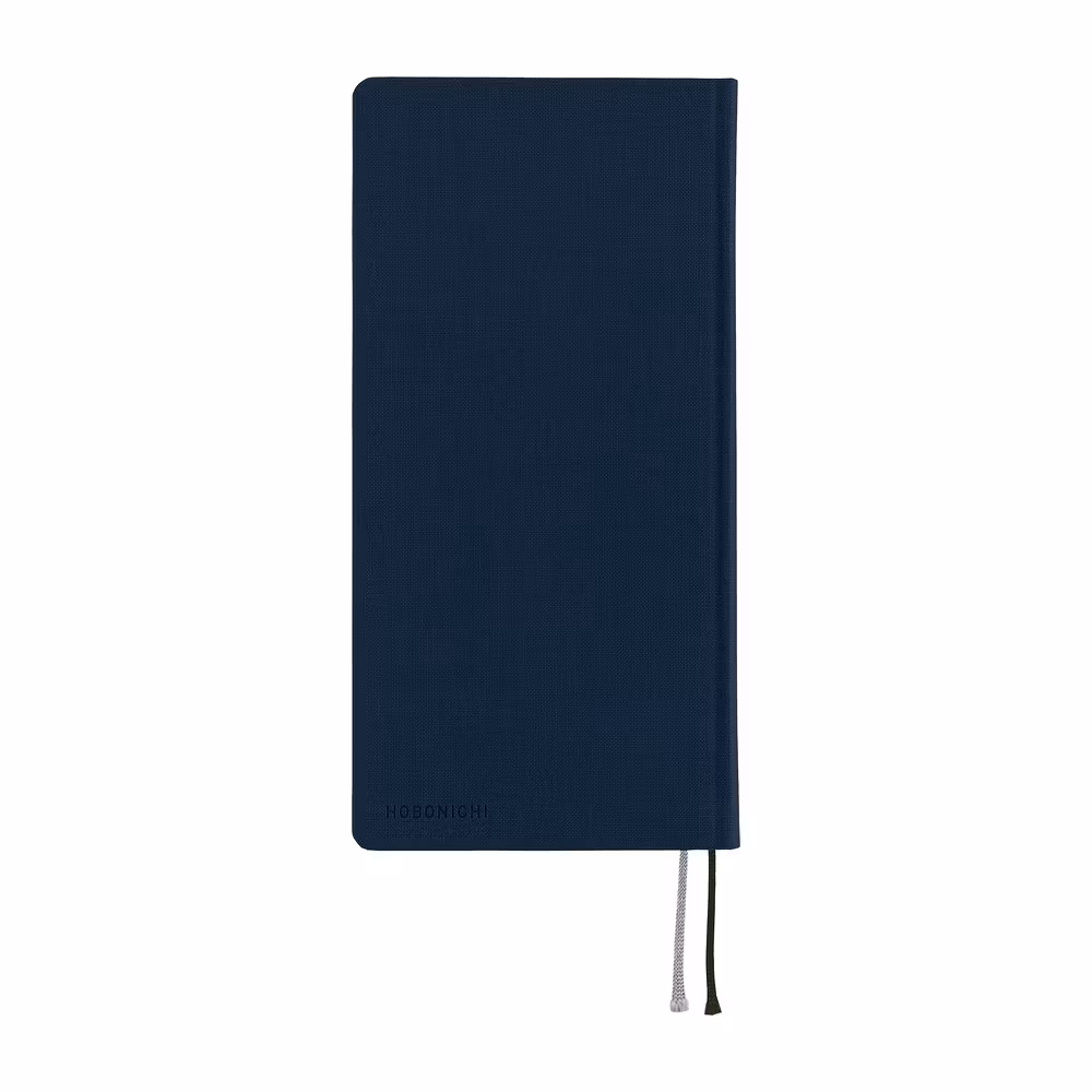 Hobonichi Weeks Colors: Midnight Blue - 2027