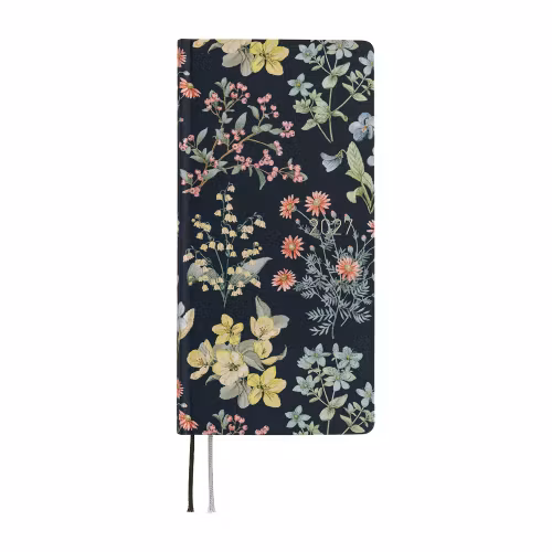 Hobonichi Weeks Liberty Fabrics: Floral Remedy - 2027
