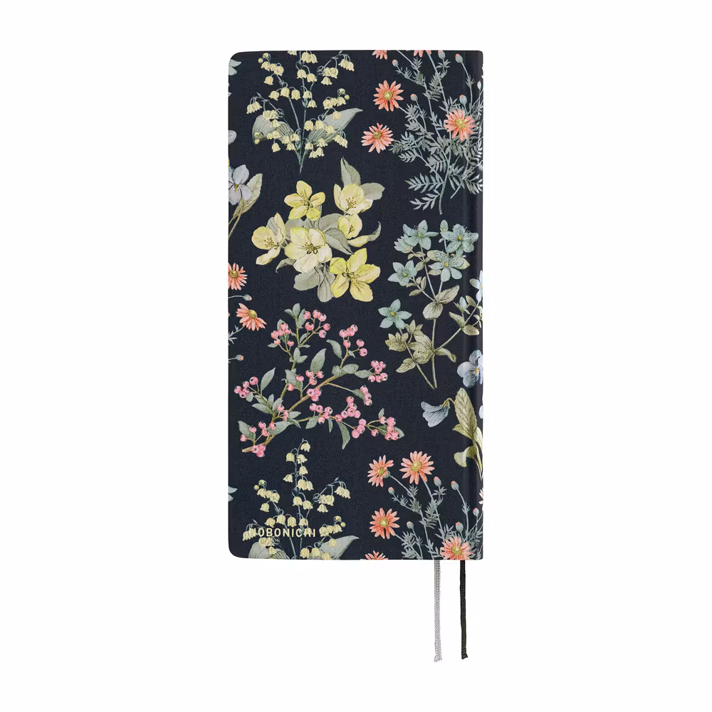 Hobonichi Weeks Liberty Fabrics: Floral Remedy - 2027