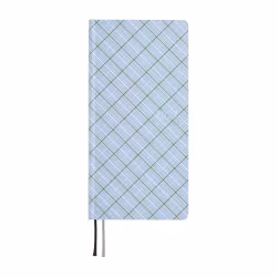 Hobonichi Weeks Shirt Fabric: Graph Plaid - 2027