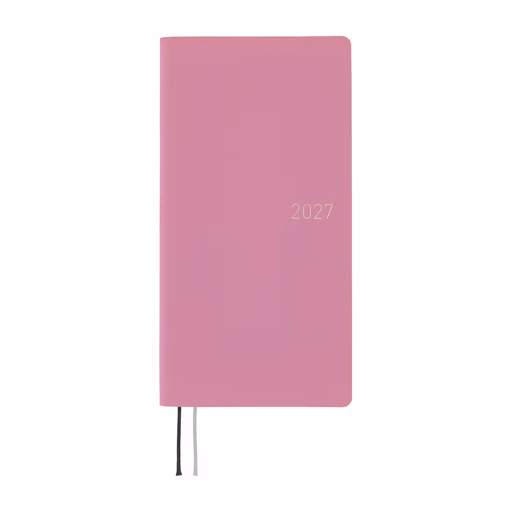 Hobonichi Weeks Smooth: Lavender Milk - 2027