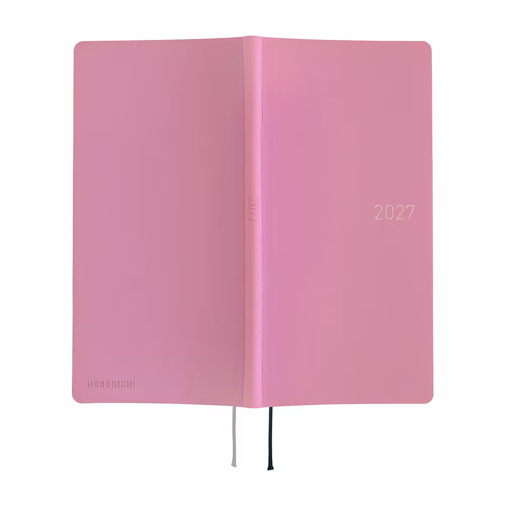 Hobonichi Weeks Smooth: Lavender Milk - 2027
