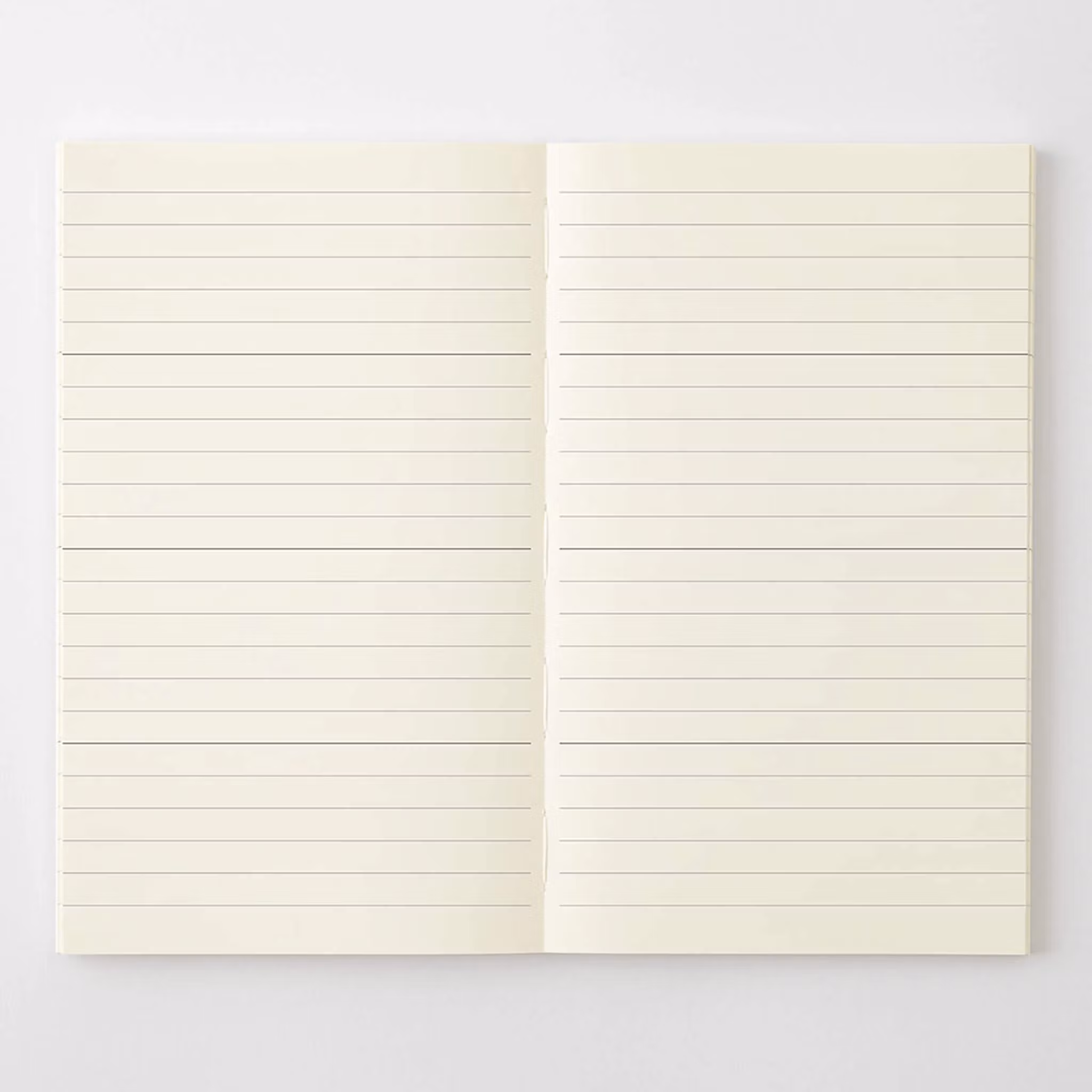 MD Notebook Diary B6 Slim 2027
