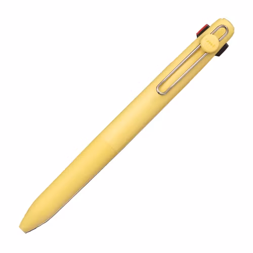 Uni-ball Zento3 Gel Pen Canary 0.38 mm