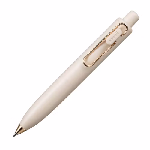 Uni-ball One P Gelpenna 0,5 mm Yogurt (Rose Clip)