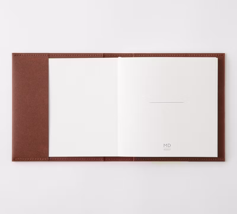 MD Hard Cover - A5 Square