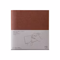 MD Hard Cover - A5 Square