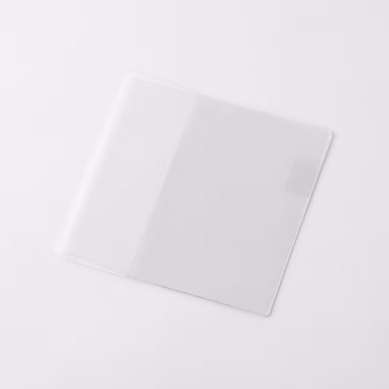 MD Clear Cover - A5 Square