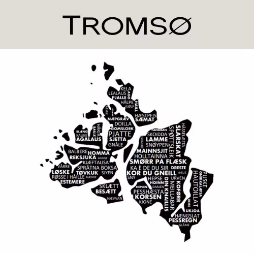 Tromsø - VOIS Design
