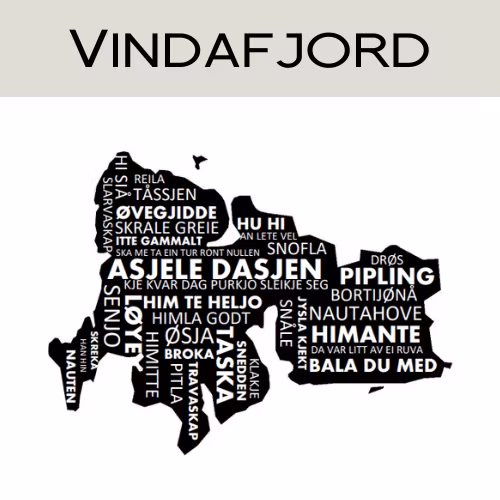 Vindafjord - VOIS Design