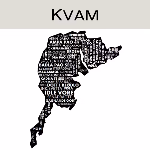 Kvam - VOIS Design