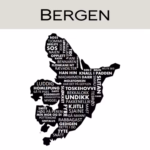 Bergen - VOIS Design