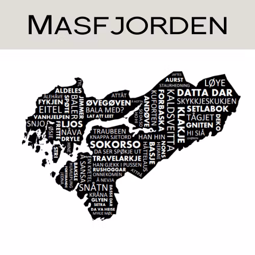 Masfjorden - VOIS Design