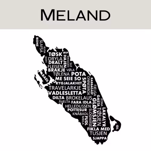 Meland - VOIS Design