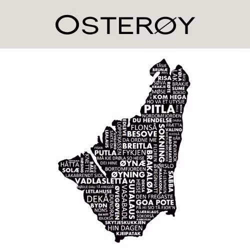 Osterøy - VOIS Design