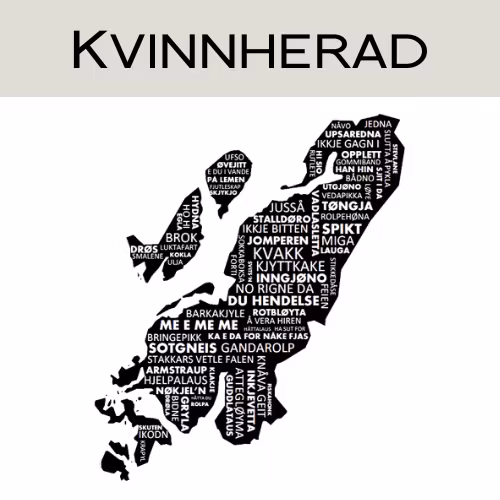 Kvinnherad - VOIS Design