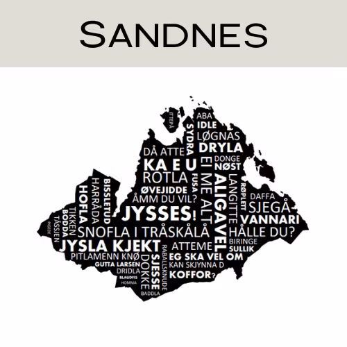 Sandnes - VOIS Design