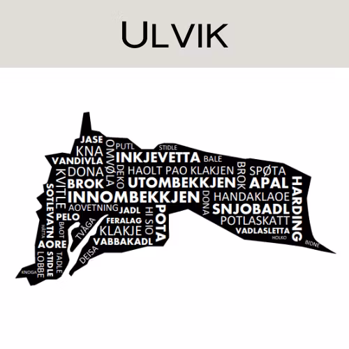 Ulvik - VOIS Design
