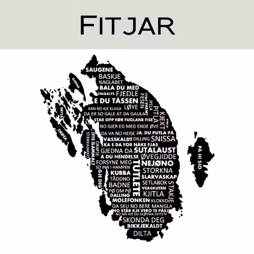 Fitjar - VOIS Design