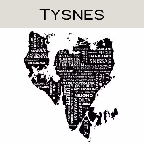 Tysnes - VOIS Design