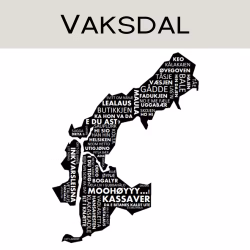 Vaksdal - VOIS Design