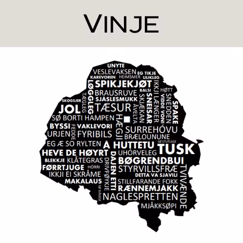 Vinje - VOIS Design
