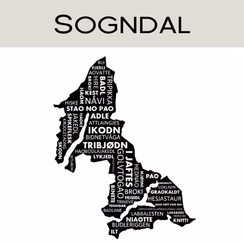 Sogndal - VOIS Design