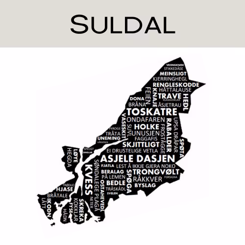 Suldal - VOIS Design
