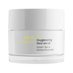 MIA PRO SKIN - FACE SCRUB LET IT BREATHE OXYGENATING 50 ml.