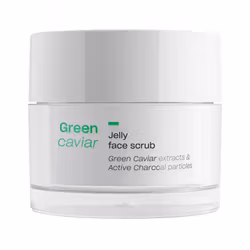 MIA PRO SKIN - GREEN CAVIAR JELLY FACE SCRUB 50 ml.