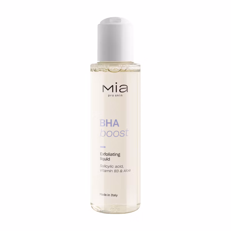 Mia Makeup Pro Skin BHA Boost Exfoliating Liquid 100 ml
