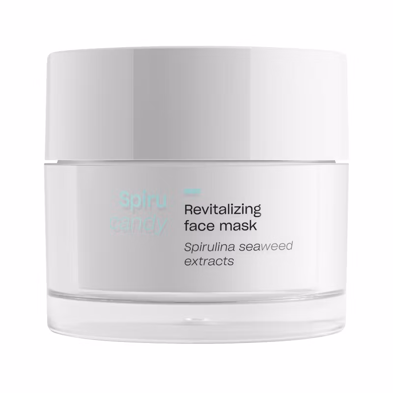 Mia Makeup Pro Skin Spiru Candy Revitalizing Face Mask 50 ml