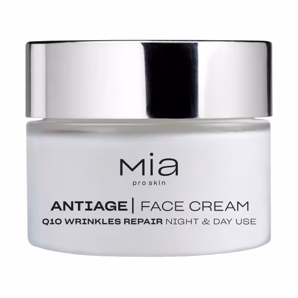 Mia Makeup Pro Skin Antiage Face Cream 50 ml