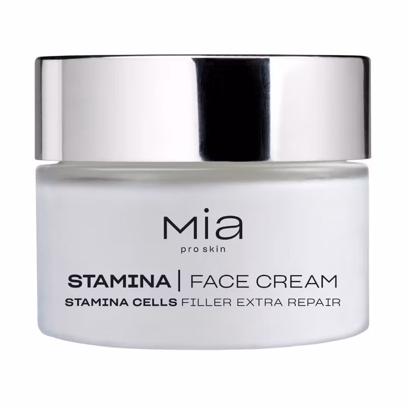 Mia Makeup Pro Skin Stamina Face Cream 50 ml