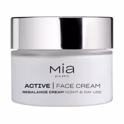 MIA PRO SKIN - ACTIVE FACE CREAM 50 ml.