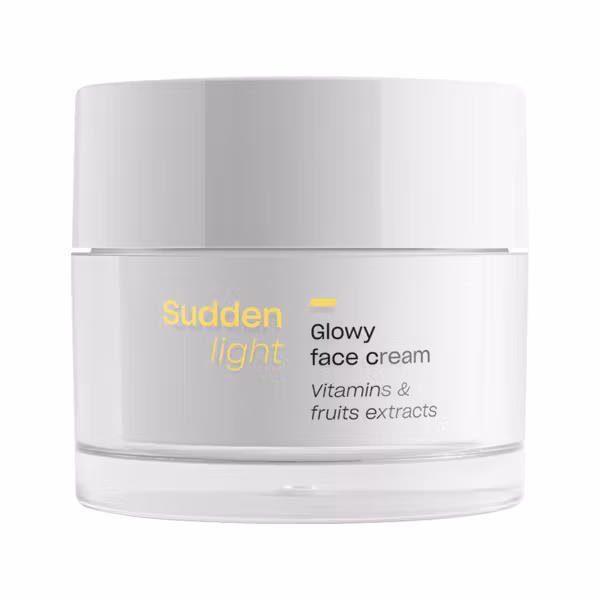 Mia Makeup Pro Skin Sudden Light Glowy Face Cream 50 ml
