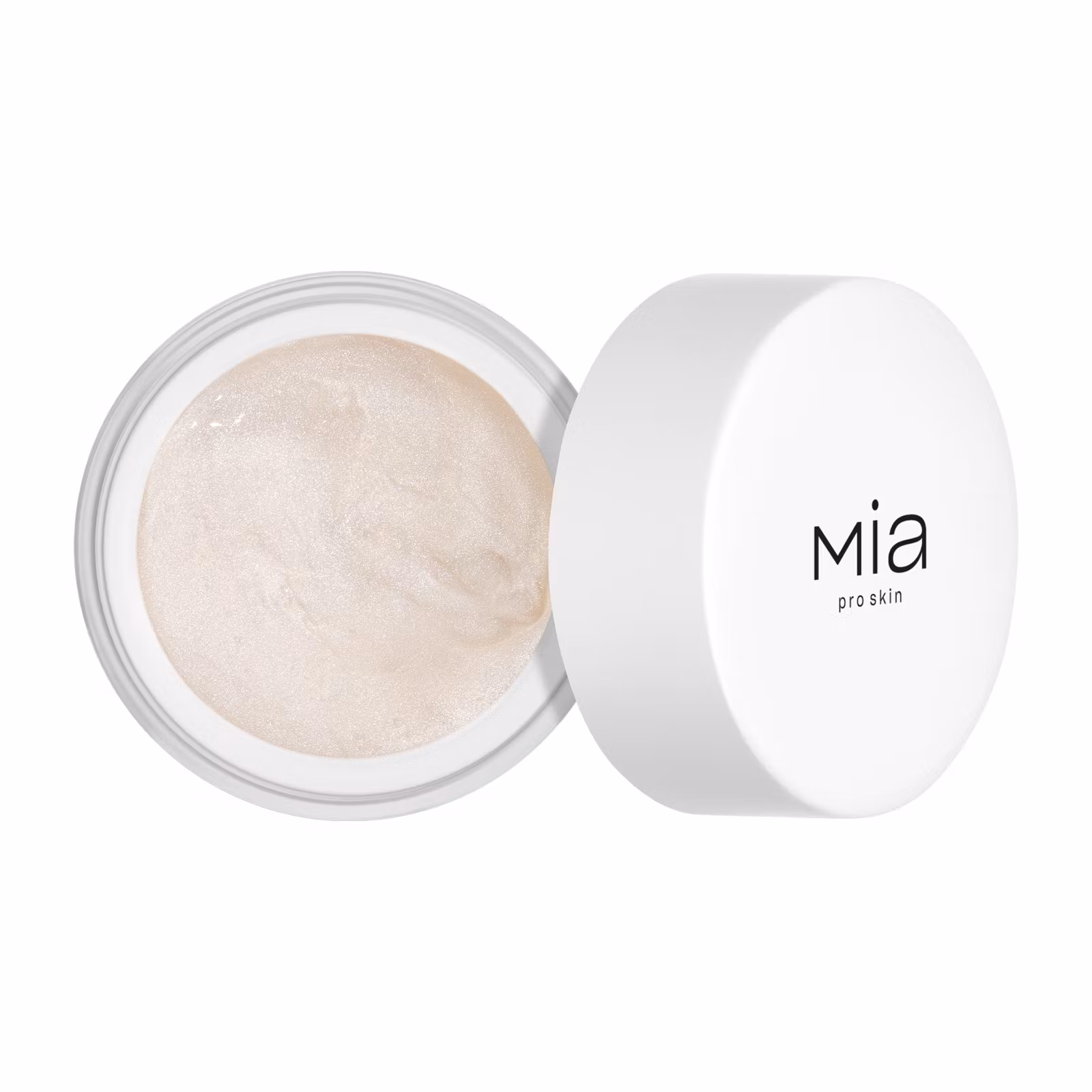 MIA PRO SKIN - SUDDEN LIGHT GLOWY FACE CREAM 50 ml.