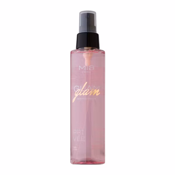 Mia Makeup Glam Scented Water Privée 150 ml