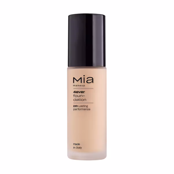 Mia Makeup 4Ever Fluid Foundation 30 ml