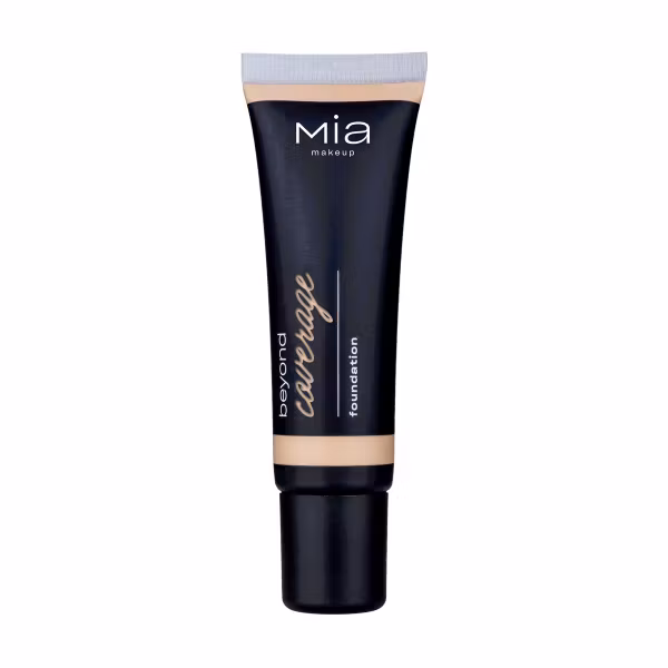 Mia Makeup Beyond Coverage Foundation 30 ml