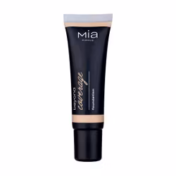 MIA MAKEUP - BEYOND COVERAGE FOUNDATION 30 ml.