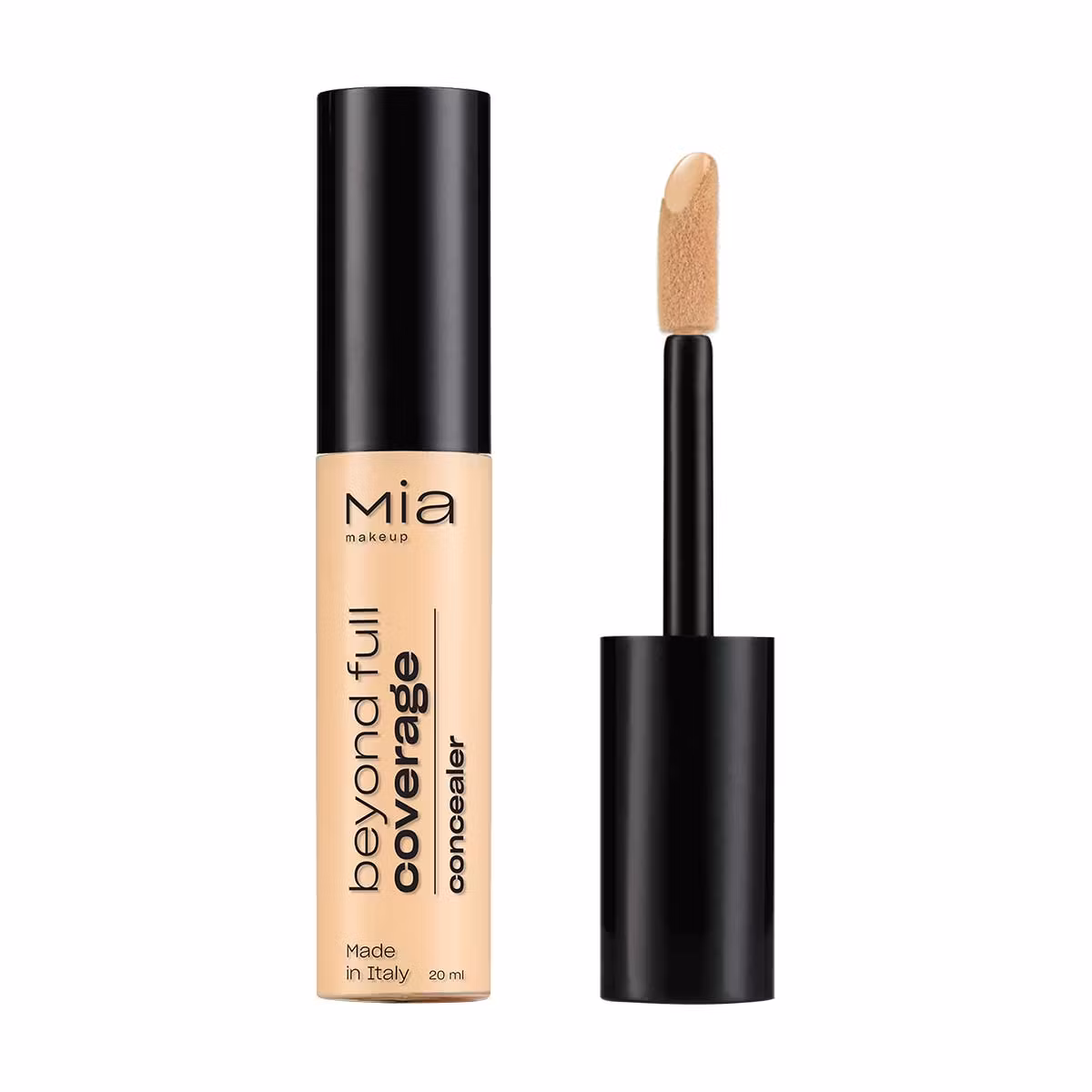 MIA MAKEUP - BEYOND FULL COVERAGE CONCEALER 30 ml.