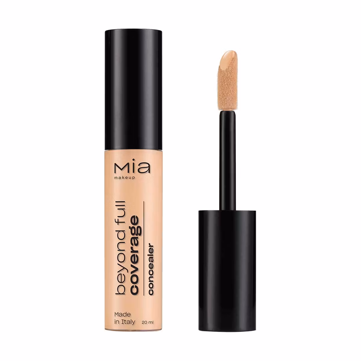MIA MAKEUP - BEYOND FULL COVERAGE CONCEALER 30 ml.
