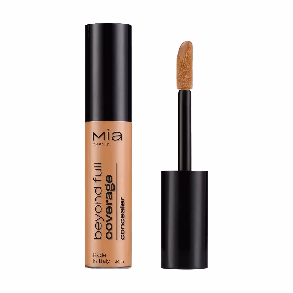 MIA MAKEUP - BEYOND FULL COVERAGE CONCEALER 30 ml.