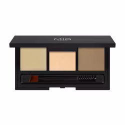 MIA MAKEUP - SET & DEFINE EYEBROW PALETTE