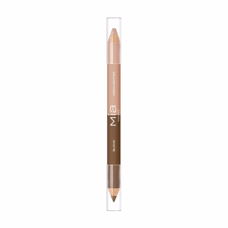 Mia Makeup Eyebrow Perfect Duo Pencil