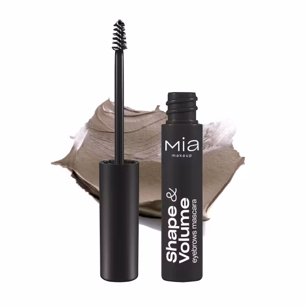Mia Makeup Shape & Volume Eyebrow Mascara