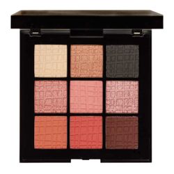 MIA MAKEUP - GLAM EYE PALETTE HOT SMOKEY