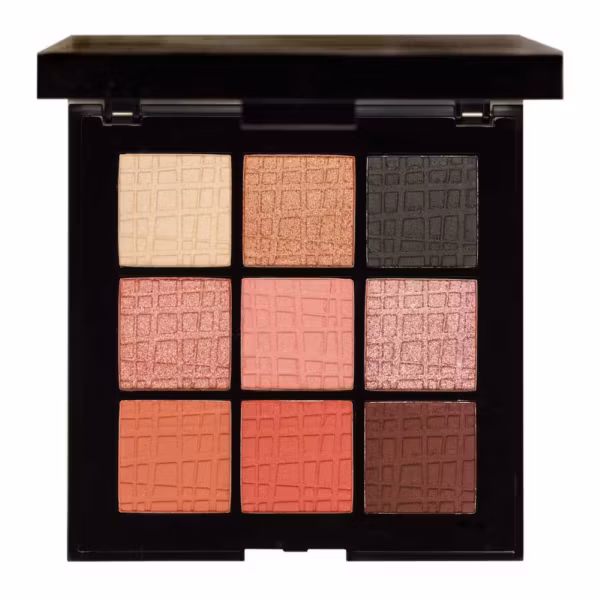 Mia Makeup Glam Eye Palette Hot Smokey