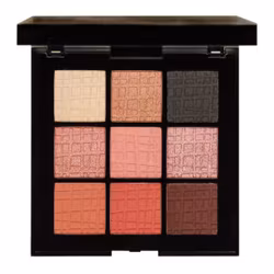 MIA MAKEUP - GLAM EYE PALETTE HOT SMOKEY